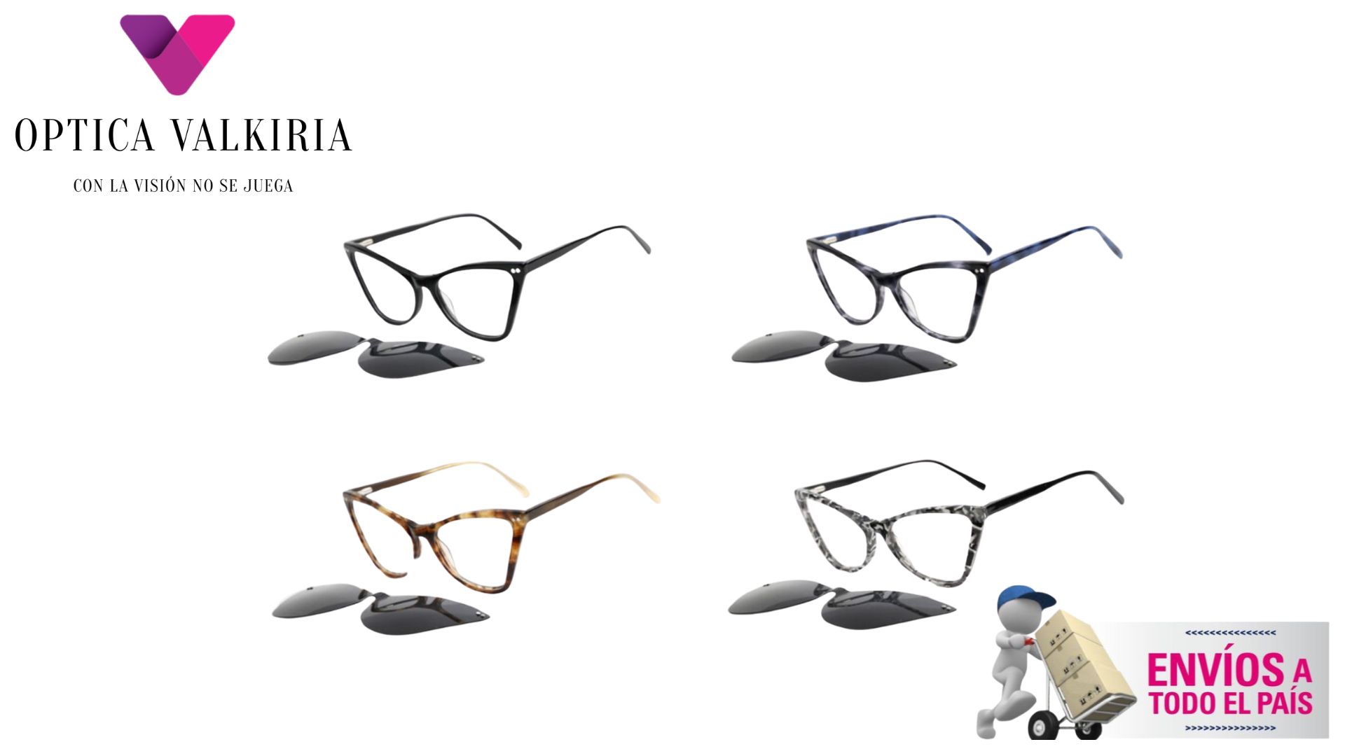 Clip-On Formosa Fm02