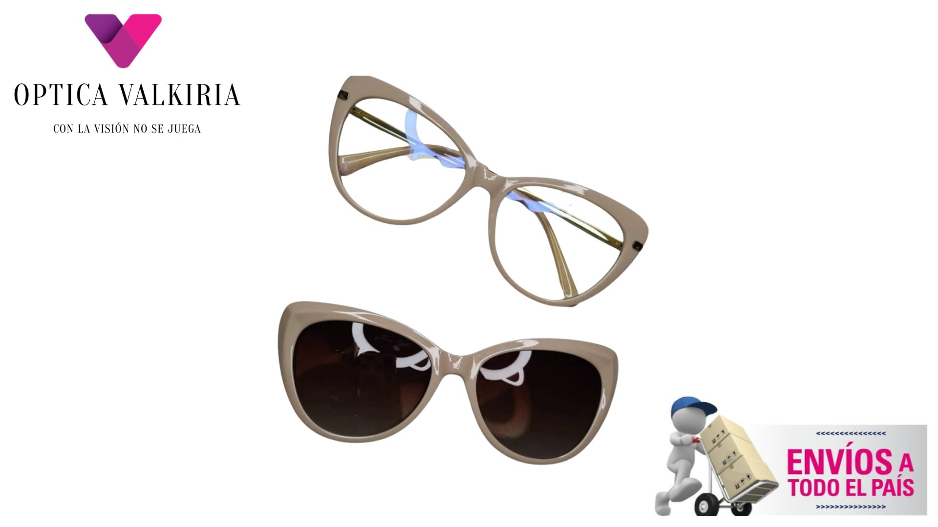 Clip-On Honey Polarized