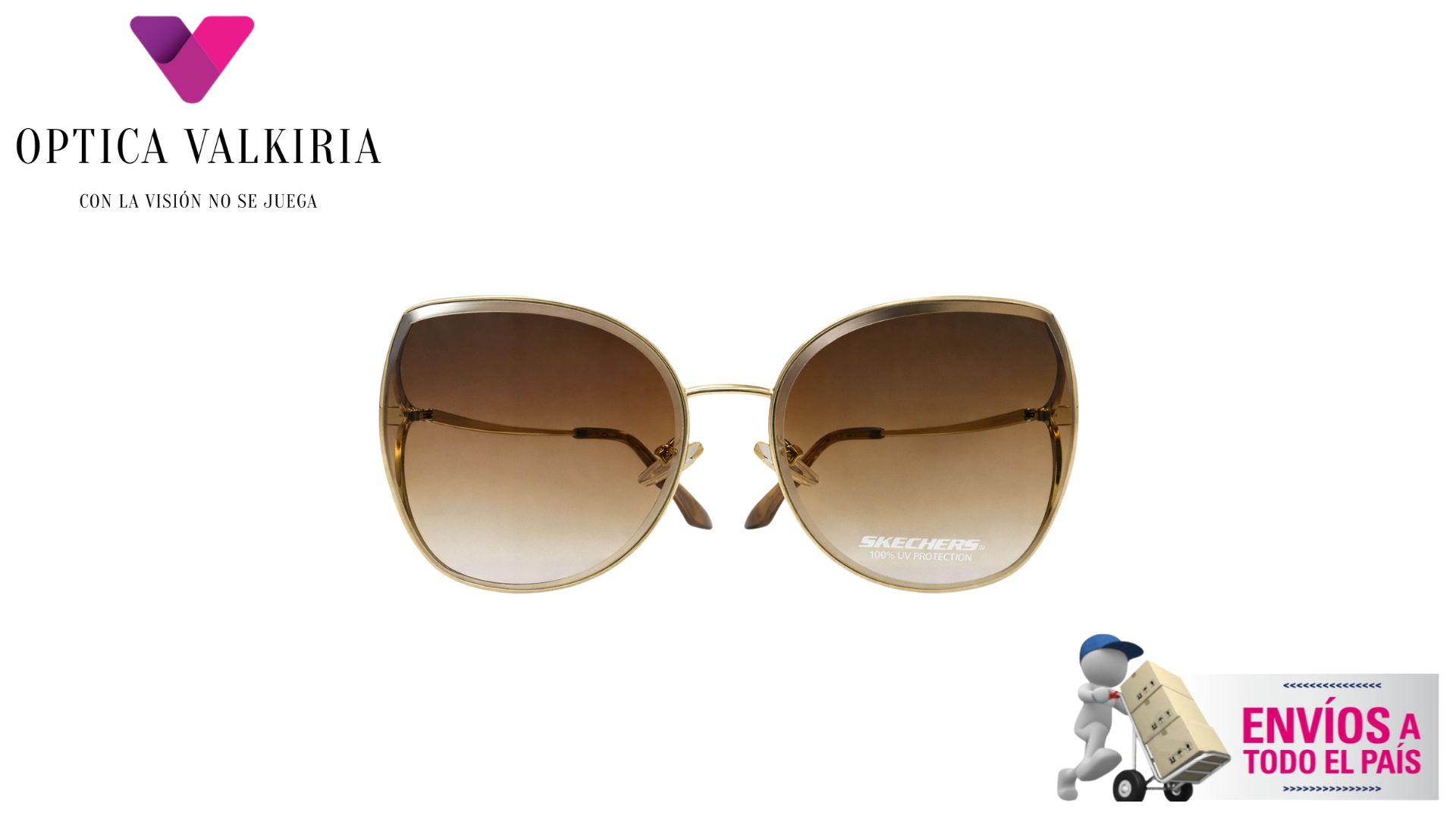 Skechers Elegance Brown SE6191