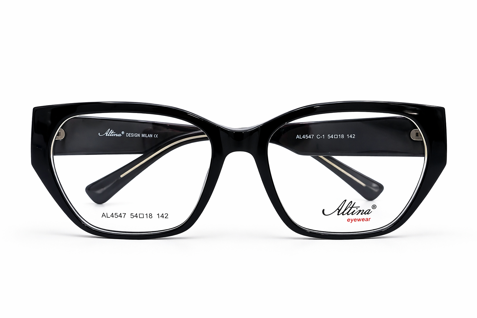 ARMAZON ALTERNA TR90 CLASIC BLACK
