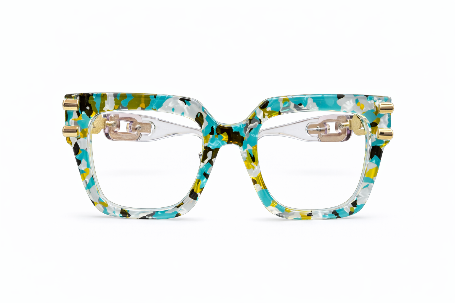 ARMAZON CRAKLED COLORS BLUE
