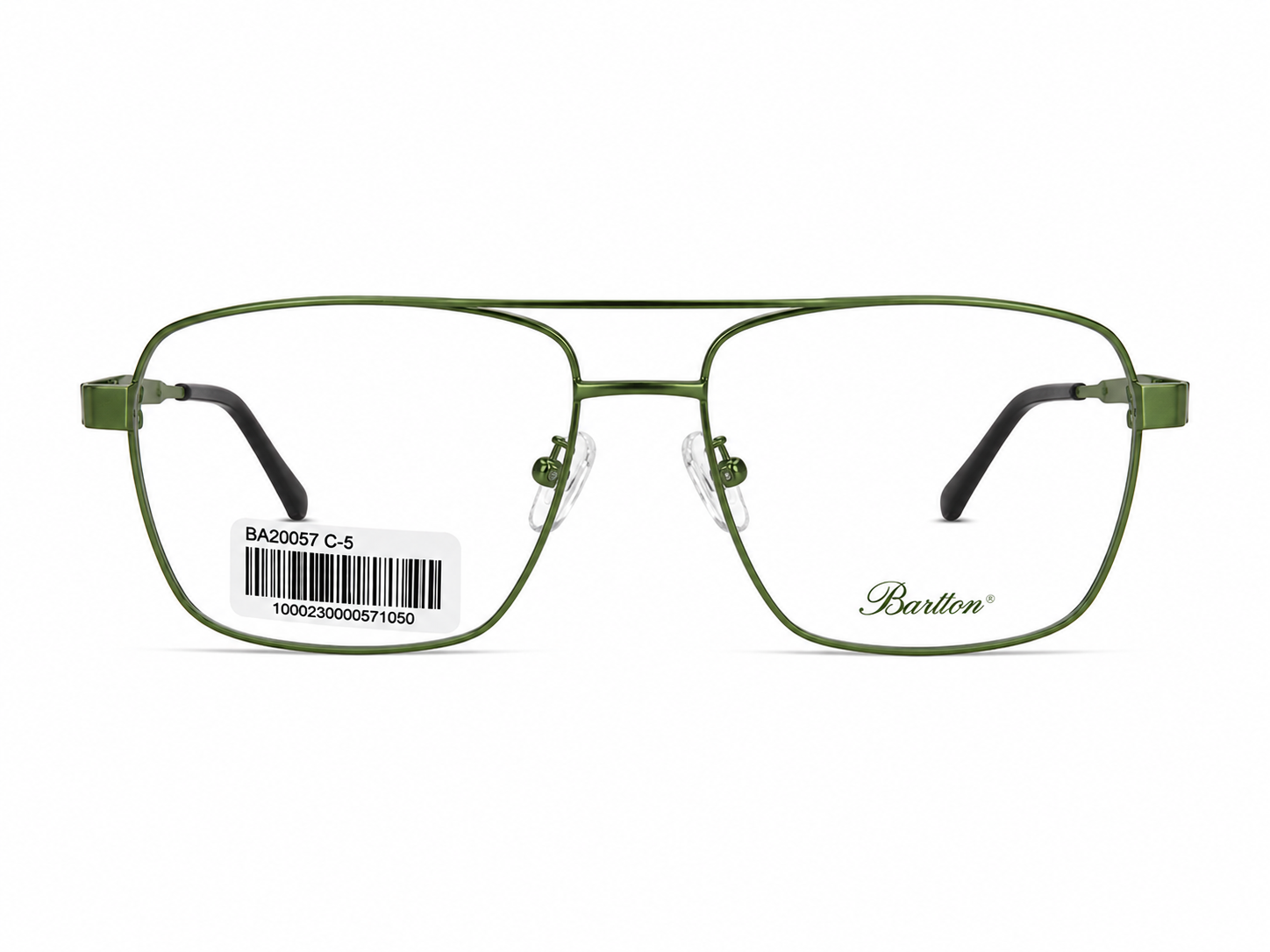 ARMAZON METALICO BARTON GREEN AVIATOR